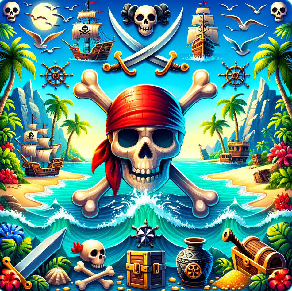 Pirates Aggression Odyssey