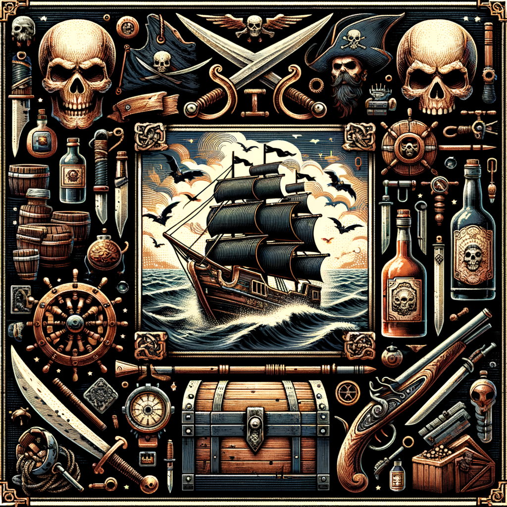 Rum & Gun Odyssey