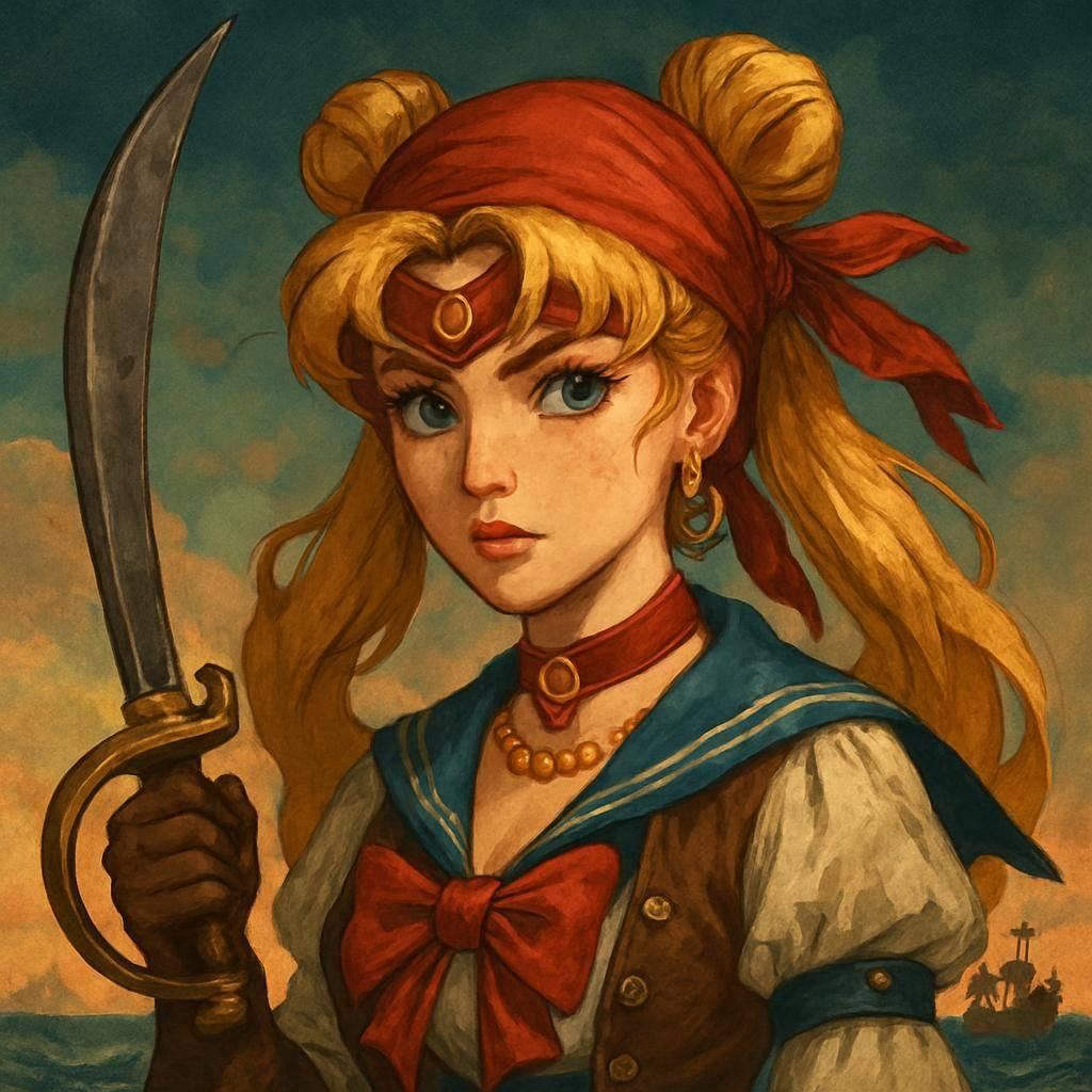 Barbies Sailor Moon Looks Magical